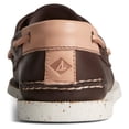 thumbnail image 4 of Sperry Men's Authentic Original 2-Eye Seasonal Boat Shoe, Java Veg, 13, 4 of 6