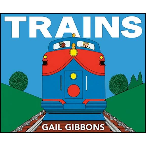 Pre-Owned Trains (Paperback) 0823406997 9780823406999