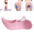 thumbnail image 4 of Ejercitador de músculos del piso de la pelvis Corrección de glúteos hermosos para mujeres Entrenador de cadera Tener bebé / Sedentario / Cadera plana Rosa Sunnimix entrenador de cadera, 4 of 8