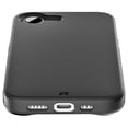 thumbnail image 4 of Funda para teléfono REBEL Air² iPhone 16e MagSafe TPU negra de 6.1 pulgadas, 4 of 6