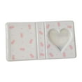 thumbnail image 3 of 4x Álbum de Fotos de 3 Pulgadas, Carpeta de Tarjetas Huecas de Corazón, Fundas para Tarjetas Fotográficas, 18 Hojas de Dibujos Animados, 36 Bolsillos, 4 piezas, 3 of 8