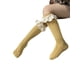 thumbnail image 4 of SAYOO Calcetines de encaje de princesa para niños y niñas, calcetines de algodón finos y dulces calados de color sólido para 1-5 años SAYOO  casual, 4 of 9