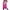 ZB-Hot Pink, variant on jsaierl Women's Hooded Long Down Vest Full-Zip Sleeveless Puffer Vest Fashionable Coats Jacket