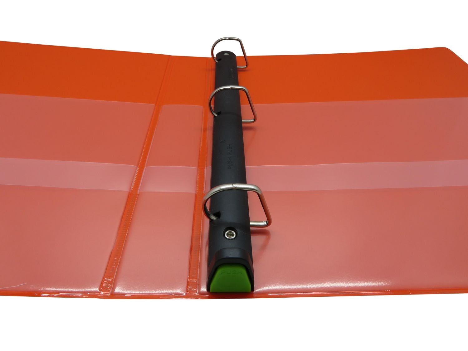 PEN+GEAR 2.5CM RELIURE DE PRÉSENTATION SOLIDE Orange