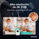 thumbnail image 5 of Botslab Cámara De Seguridad Wifi Interior C212 Inalámbrica Color Blanco, 5 of 8