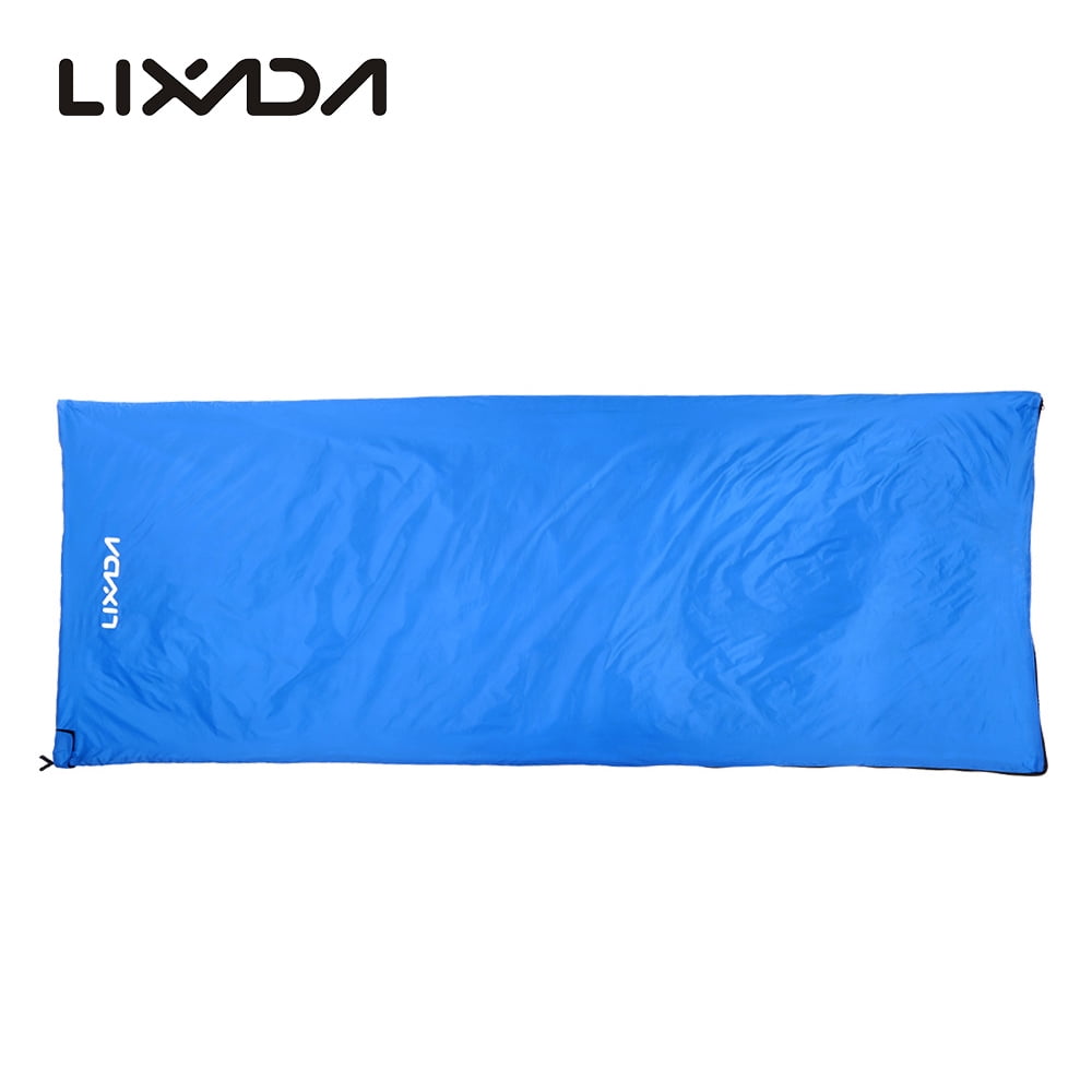 Lixada Multifunction Sleeping Bag, Ultra-light 680g, Camping Travel Hiking