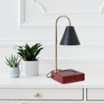 thumbnail image 4 of 2x Candle Warmer Lamp Burner Melt Lamp with 2 Bulbs for Table Living Room Macarena Lámpara calentadora de velas, 4 of 8