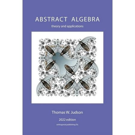 UPC: 9781944325169 | Abstract Algebra: Theory and Applications (Paperback)