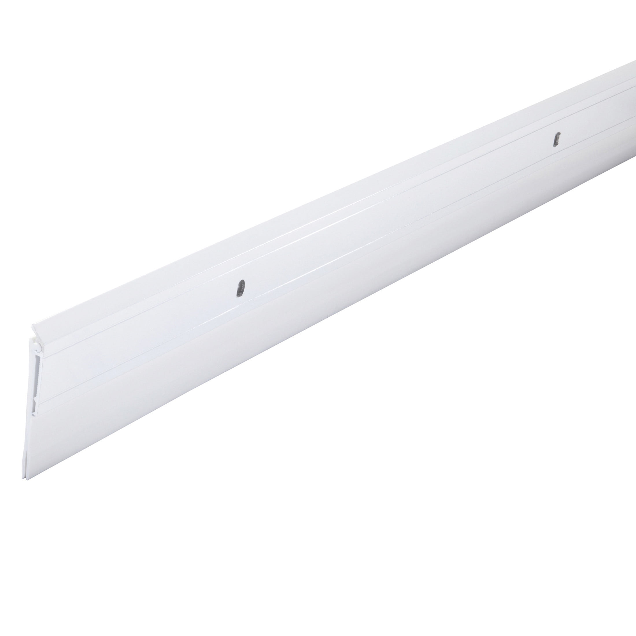 Thermwell 5019739 2 x 36 in. Extra Aluminum & Brush Door Sweep