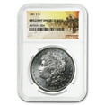 thumbnail image 3 of 1878-1904 Stage Coach Dollar BU NGC (20 Different Dates/Mints), 3 of 4