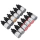 thumbnail image 1 of Tinta Para Práctica De Tatuaje De Cejas, Segura, Suave, 12 Colores, 60 Ml, Maquillaje, Tinta De Práctica De Microblading Profesional Portátil Para Labios Para Principiantes, 1 of 7