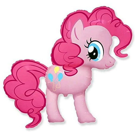 My Little Pony 38" Birthday Party Balloon, Pink