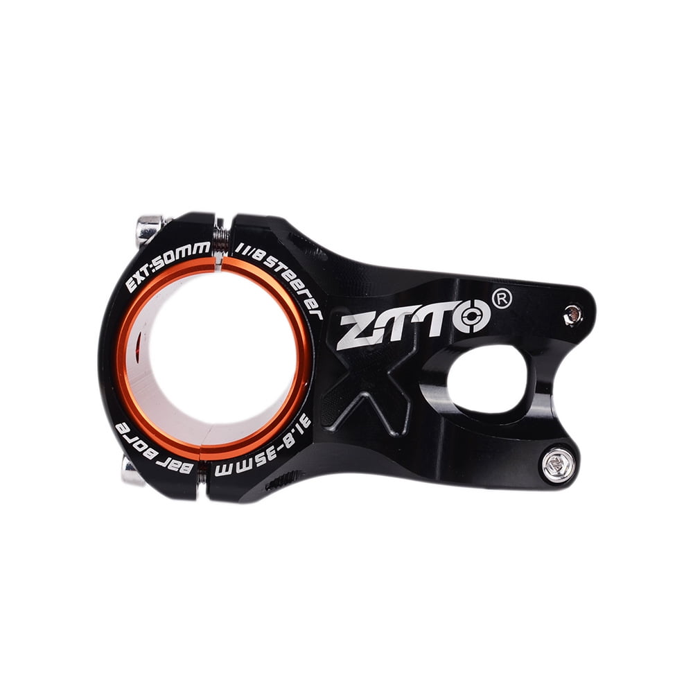 35mm stem with rise