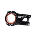 thumbnail image 1 of Vástago del manillar de bicicleta ZTTO MTB 50mm Stem CNC 31.8mm 35mm Manillar Bicicleta Ultraligero 0 Grados Aumento DH AM Tallo Enduro 28.6mm Steerer Bicicleta de montaña ZTTO Vástago del manillar de bicicleta, 1 of 6