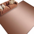 thumbnail image 2 of Chocolate Ombre Area Rug 5x8 FT, Non Slip Bedroom Throw Carpet, Modern Gradient Abstract Art Washable Soft Floor Carpet Non-Shedding Rug for Living Room Nursery Dorm Office, 2 of 9