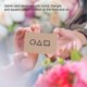 thumbnail image 4 of TV Game Invitation Card Greeting Card 8650 4006 Game Number Brown Paper Cosplay Theme Party Card Prop50pcs, 4 of 4