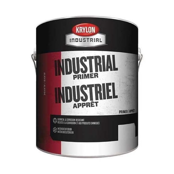 Krylon 1 gal. Gray Primer Water Primer K00020002-16