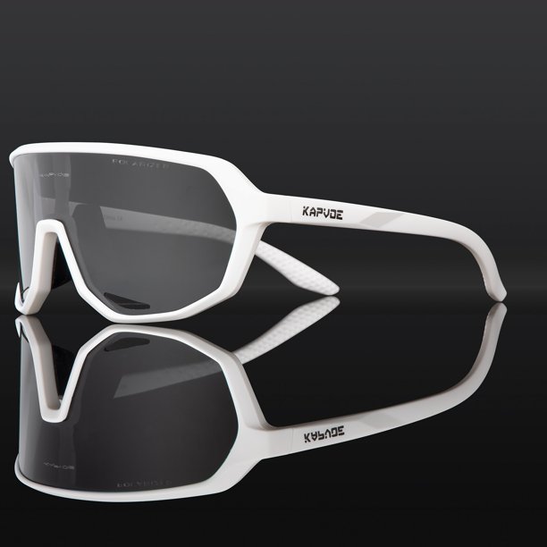 Kapvoe-gafas de sol polarizadas UV400 para ciclismo, lentes fotocromáticas para bicicleta de montaña, para hombre y mujer qiuyongming unisex