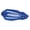 Blue, variant on Polisport Bullit Full Wrap-Around Handguard for Motocross Motorcycles–Universal Repair Handguard – Durable, Flexible, Easy to Install, Supermoto, Motard, Dirt Bikes & Off-Road Protection- White