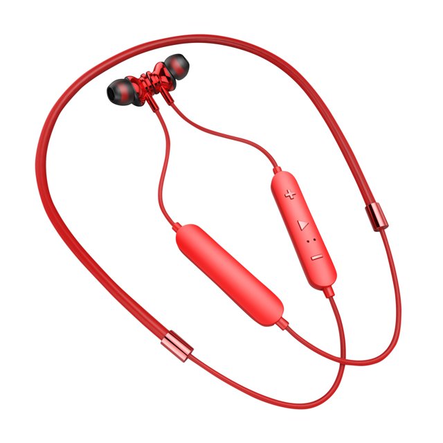 W200 Bluetooth 5.0 Auriculares Cuello Auriculares inalámbricos Estéreo Deportes Auriculares Auriculares con micrófono