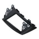 thumbnail image 3 of 2Din Center Control DVD Fascia Stereo Radio Navigation Panel Frame Trim Fit for Suzuki Swift 2012, 3 of 9