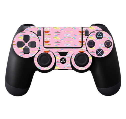 Skins Decals For Ps4 Playstation 4 Controller / Pink ...