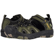 Merrell Hydro (Little Kid/Big Kid) Olive/Camo