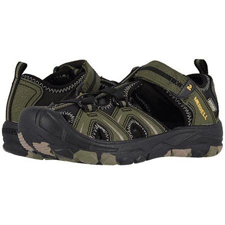 Merrell Hydro (Little Kid/Big Kid) Olive/Camo