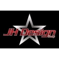 thumbnail image 5 of JH Design Men's Chevy Corvette Pullover Hoodie C1 Thru C8 Flag Emblems, 5 of 7