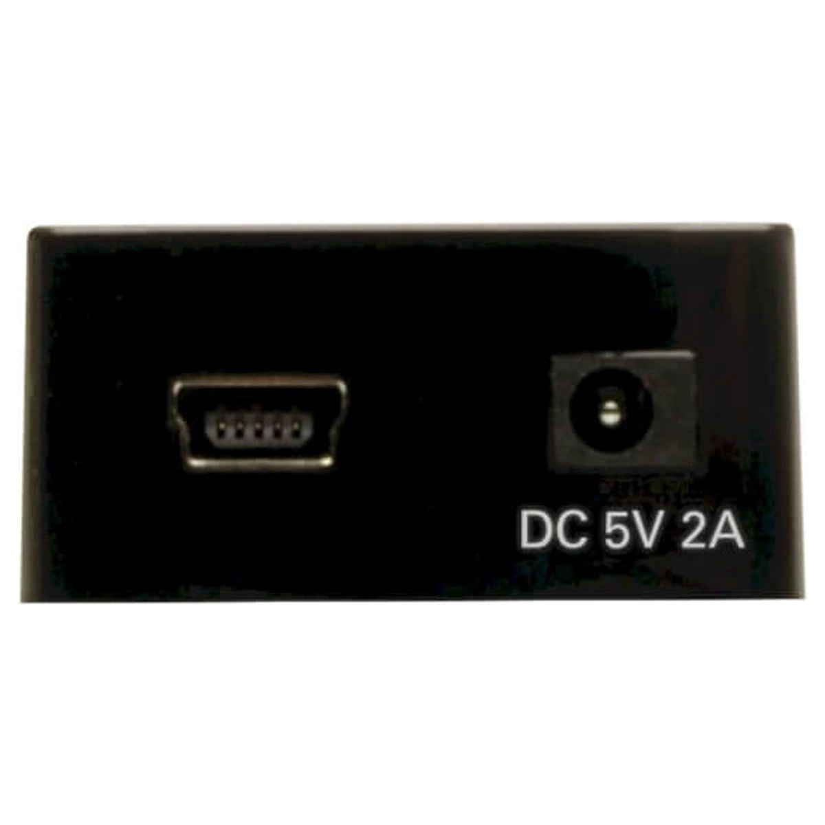 Tripp Lite 7-port Usb 2.0 Mobile Hi-speed Hub Notebook Lptop Bus Ac Hub 7 X Usb 2.0 Desktop