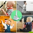 thumbnail image 3 of Baby Cabinet Lock Invisible Child Cabinet Drawer, 3 of 8