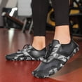 thumbnail image 3 of Rokment Hiking Barefoot Water Shoes for Women Men Beach Swim Pool River Quick Dry Athletic Wide Toe Outdoor Sport Kayaking Boating Rock Climbing Yoga Lake Diving Grey Size 10.5, 3 of 6