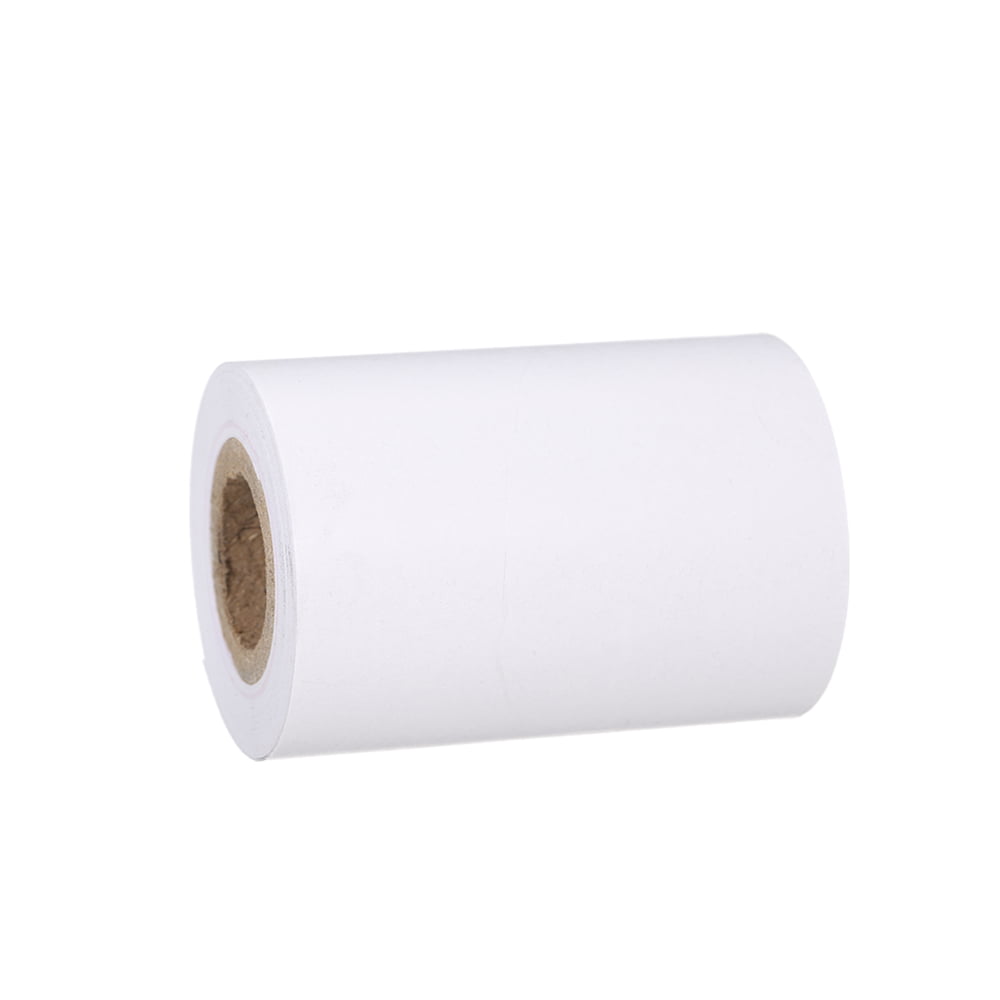 Lechnical Thermal Cashier Register Paper Waterproof Paper 10 Rolls for POS Printer 3.151.57in/8040mm Customer Bills for Cashier Supermarket Mall 