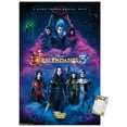 thumbnail image 1 of Disney Descendants 3 - Une Feuille, 1 of 4