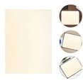 thumbnail image 4 of Shisuyan 8Pcs School Certificate Paper Ivory Paper for Graduation Ceremony, 4 of 8