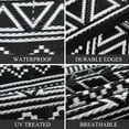 thumbnail image 6 of Sunvasagoo Waterproof Reversible Outdoor Rug – Lightweight Portable Patio MWaterproof Reversible Outdoor Rug – Lightweight Portable Patio Mat for Camping, RV, Deck, Porch – UV & mark Resistant, 6 of 44