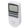 thumbnail image 2 of Timing Power Socket, Timer Outlet Labour Economizing  For Working For Office US Plug 120V, 2 of 8
