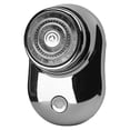 thumbnail image 2 of 2025 Mini Shaver Water Wash Floating Blade Men's Shaver Small Steel Travel Portable, 2 of 3