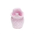 thumbnail image 5 of Ro + Me Infant Girls Baby Non-Slip Bootie (Pink Polka Dot, Large 6-12 months), 5 of 7