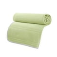 thumbnail image 2 of Ctnporpo Comforter for Hot Sleepers Lightweight Summer Blanket Soft Breathable Double Side Cold Quilt for Home Travel Car Machine Washable Summer Cooling Blanket, Travel Quilt Green, 2 of 9
