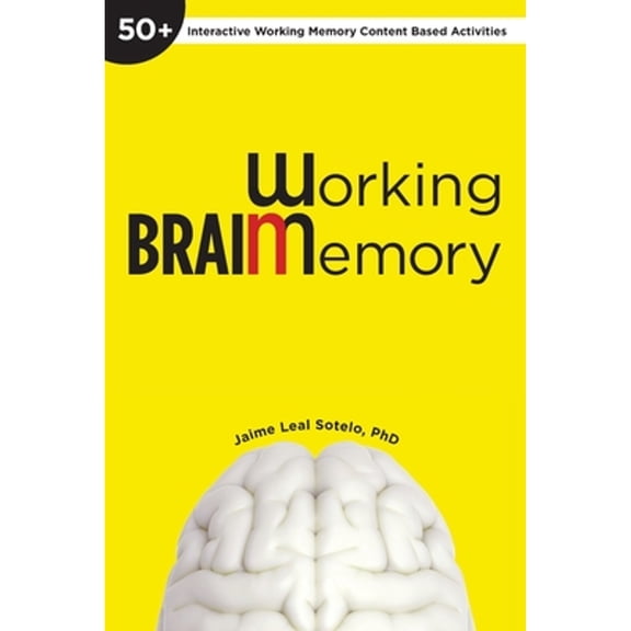 Pre-Owned Working Brain (Paperback) 1735691038 9781735691039