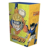 NARUTO★単行本★1-54巻★セット Naruto Box Set 1: Volumes 1-27 with Premium - Walmart.ca
