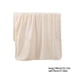 thumbnail image 3 of Velvet Bath Towel Towel For Adult Daily Use At Home Absorbent Dry Hair Towel That Does Not Hair Beach Towel Strip Patterned Bath Towel, 3 of 5