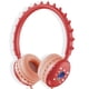 thumbnail image 2 of Methold Auriculares con cable Jack de 3,5 mm, auriculares estéreo con control de volumen para niños, auriculares con micrófono, tabletas de Electrónica rojo, 2 of 6