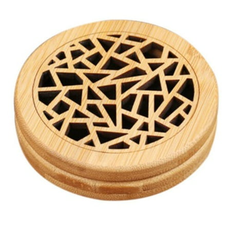 

Kitchen Organization Cookware Home Kitchen Hollow Carving Burner Holder Bamboo Chinese Vintage Censer Coil Diy Home