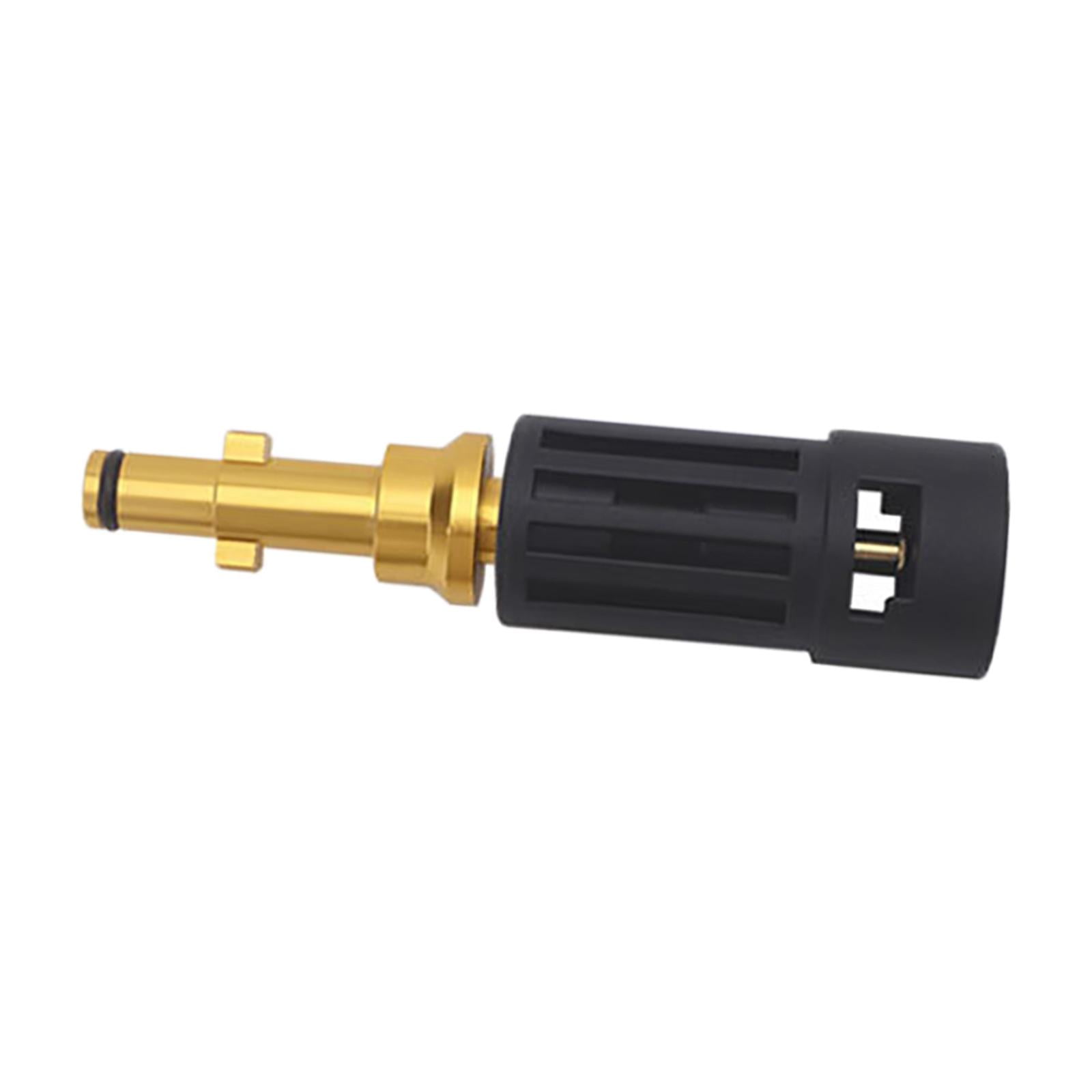 High Pressure Washer Connector Quick Disconnect Kit Connector Pressure Washer Accessories for