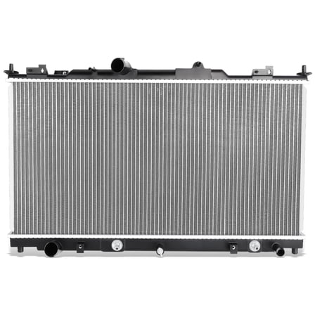 DNA Motoring OE Style Aluminum Core Cooling Radiator 13390 for 11 12 13 Mazda 6 3.7L