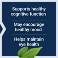 thumbnail image 4 of Life Extension Vegetarian DHA, omega-3 from algae for cognition, mood & eye health, gluten-free, non-GMO, vegan, 30 softgels, 4 of 10