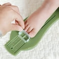 thumbnail image 6 of Kids Foot Sizer & Shoe Size Measure Tool, Baby Foot Measurement Device - Length Measuring Gauge Ruler for Accurately Buying Children's Shoes, Foot Length Gauge Kit, 6 of 6
