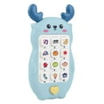 thumbnail image 1 of TIELUTT Baby Phone Toy Interactive Electronic Music Lights Chewable Early Boxcar Early Reader Individualized Education Plans Education of A Bodybuilder Distance Education Eugenics Education America, 1 of 4